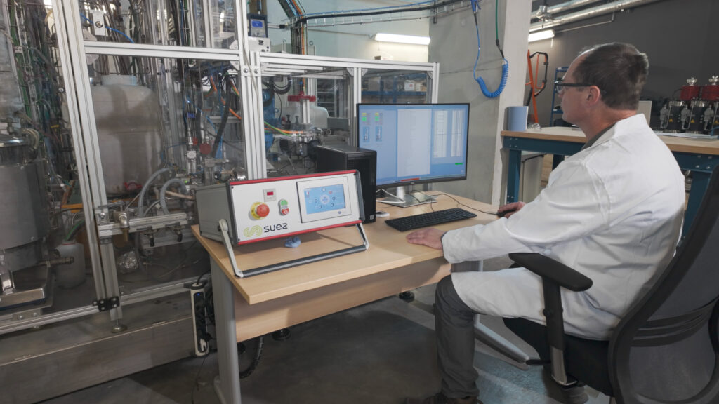 Innovation dans le secteur du gaz renouvelable