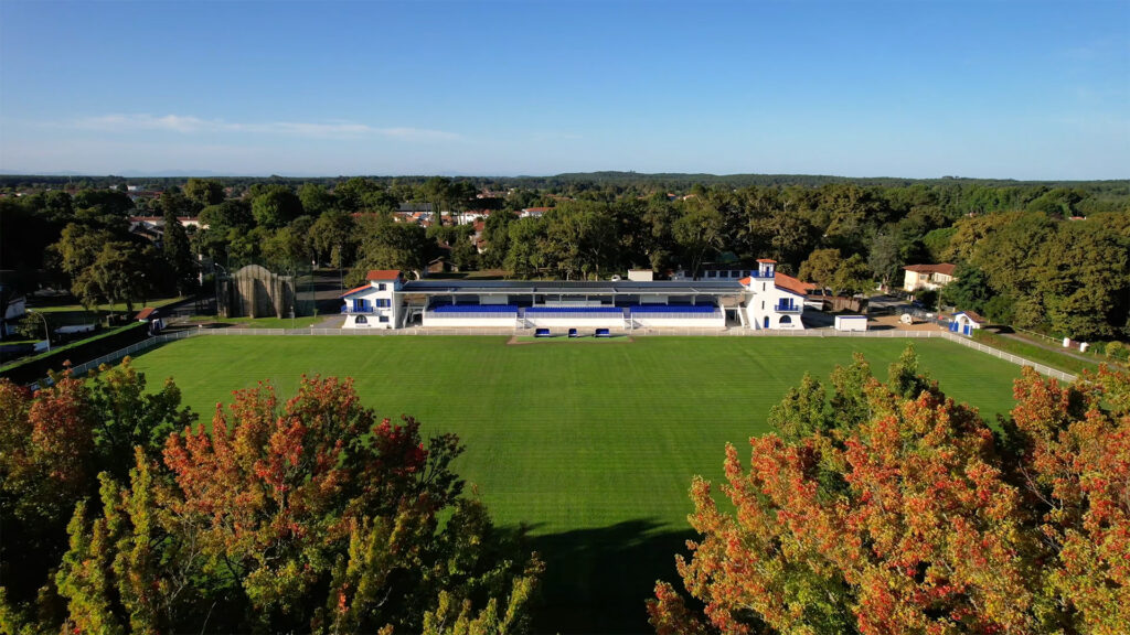 Stade Rémy Goalard à Soustons