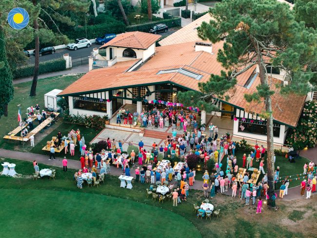 Fête du golf d'Hossegor dans les landes