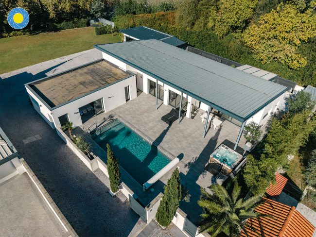 Villa pour vente immobilière dans les Landes