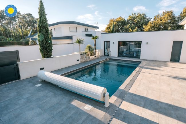Villa avec piscine en vente immobilière dans les Landes